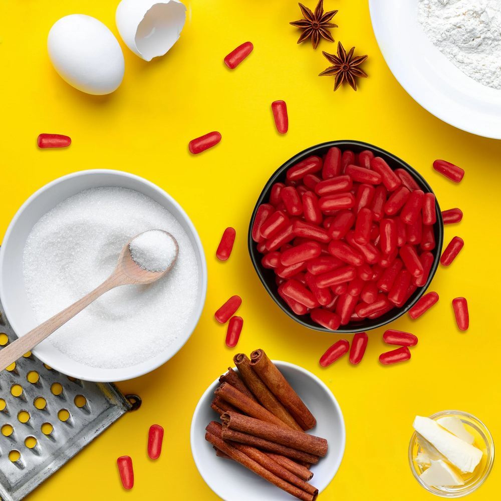 Tamales piccanti alla cannella