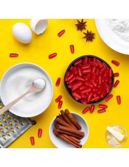 Tamales piccanti alla cannella