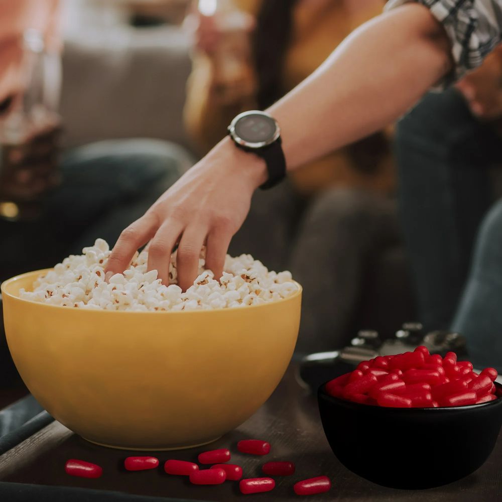 Tamales piccanti alla cannella