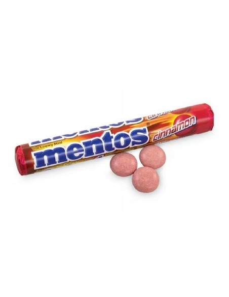 Mentos Cinnamon