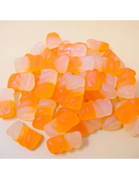 Gomitas Twizzlers sabor a crema de naranja