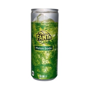 Fanta Melón Japón