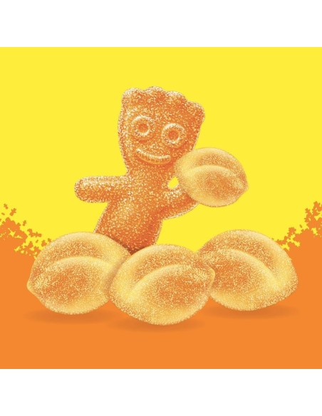 Sour Patch Kids Pesca 101g