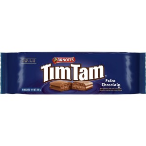 Tim Tam Extra Chocolaty