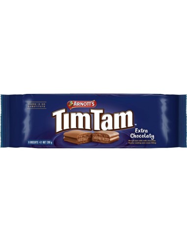 Tim Tam Extra Chocolate
