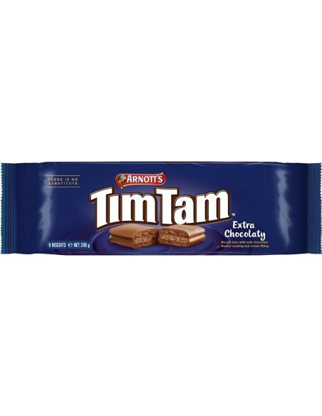 Tim Tam Extra Chocolate