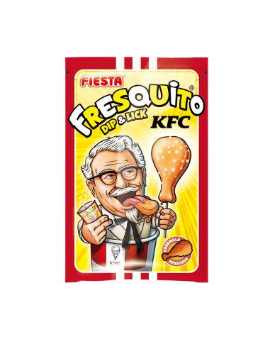 Salsa Fresquito Dip & Lick KFC