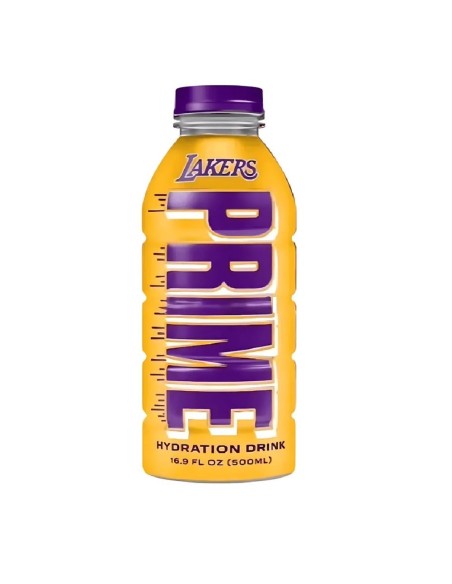 Prime Hydration Los Angeles Lakers