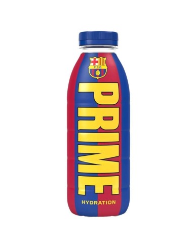 Hidratación Prime Barcelona