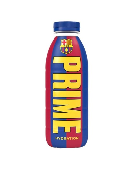 Hidratación Prime Barcelona
