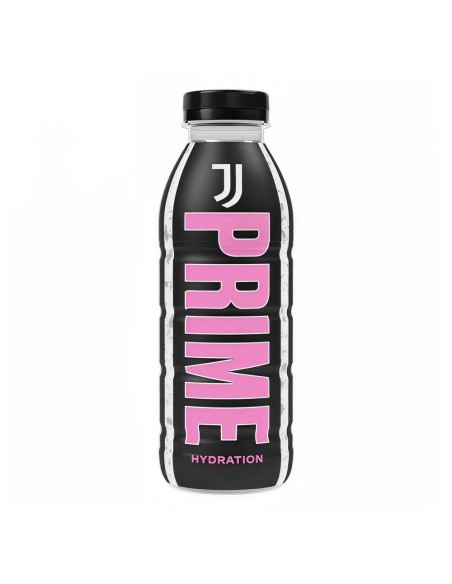 Prime Hydration Juventus