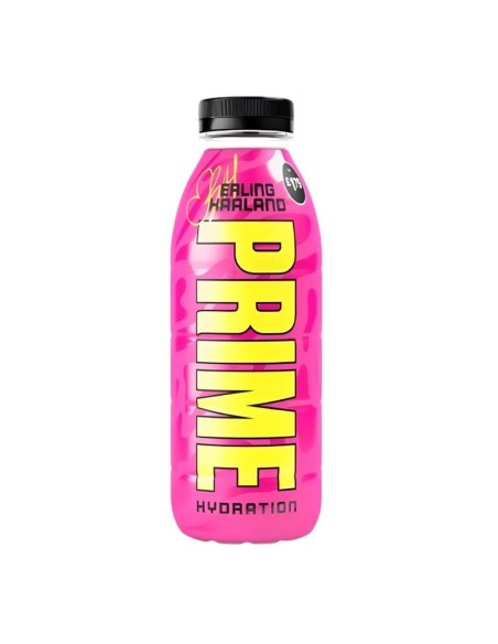 Prime Hydration Haaland Pink