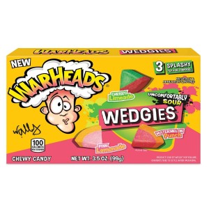 Cabezas de guerra, cuñas...