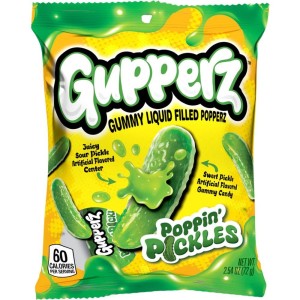 Pepinillos Gupperz Poppin'