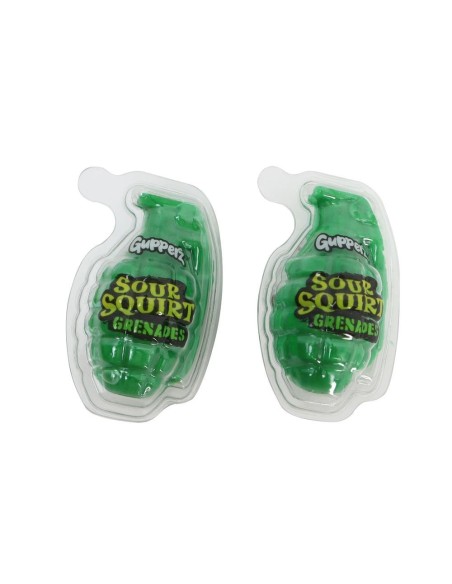 Gupperz Sour Squirt Grenades