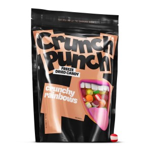 Crunch Punch Crunchy...
