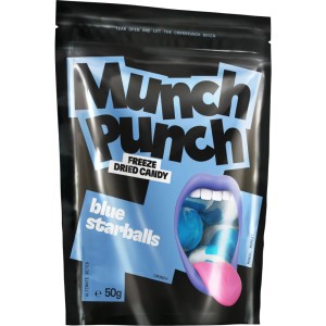 Bolas de estrellas azules...