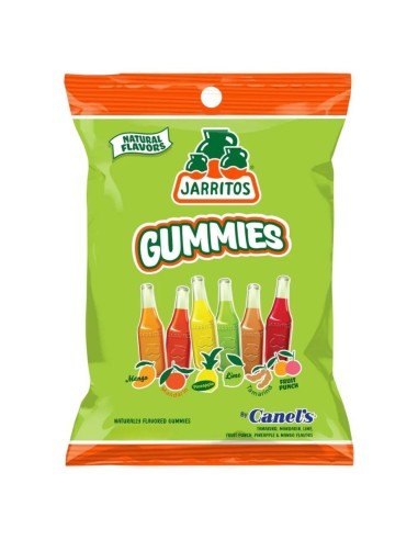 Jarritos Gummies 113g