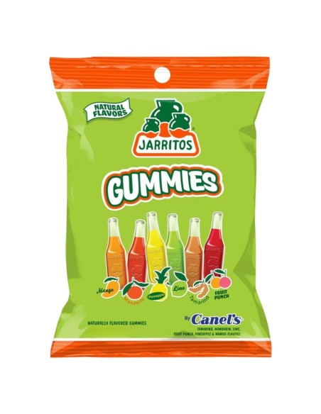 Jarritos Gummies 113g