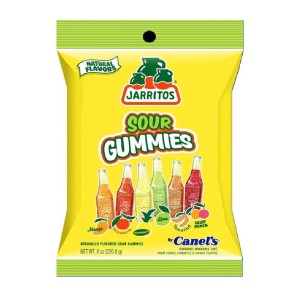 Gomitas ácidas Jarritos