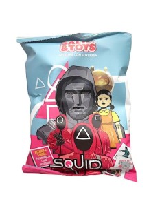 Chips di calamari 30g