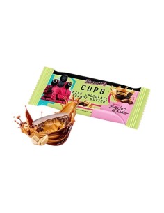 Yummers Squid Game - Tazze di cioccolato al latte e burro d'arachidi 2