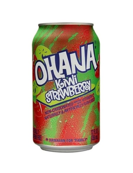 Faygo Ohana Kiwi Strawberry