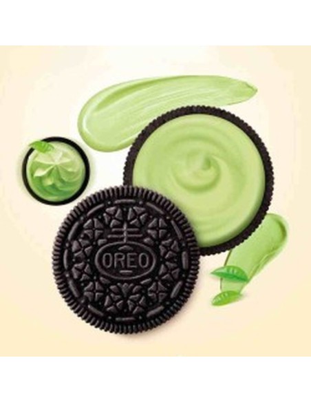 Oreo Ice Cream Matcha Asia 97g