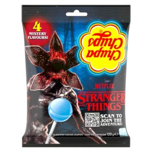 CHUPA CHUPS 120 g Stranger...