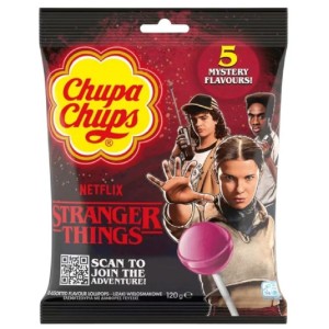 CHUPA CHUPS 120 g Stranger...
