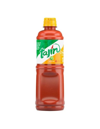 Chamoy Tajin Hot Sauce 455ml