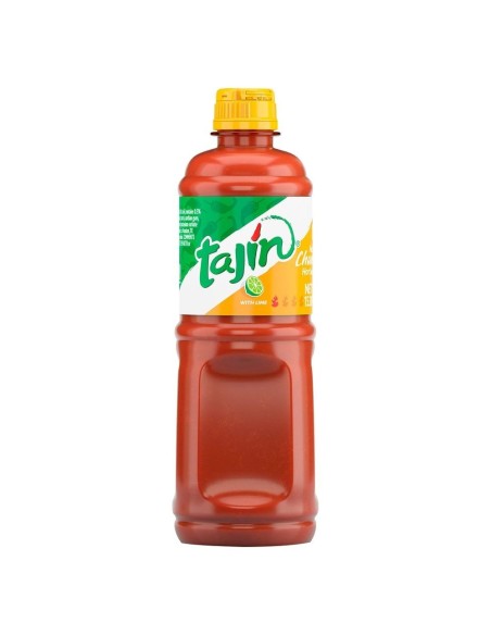 Chamoy Tajin Hot Sauce 455ml
