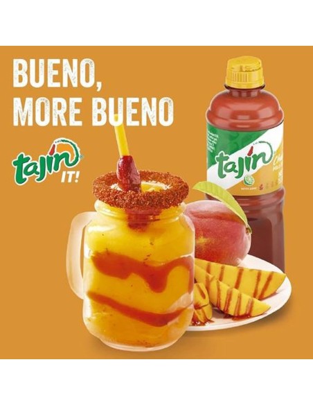 Chamoy Tajin Hot Sauce 455ml