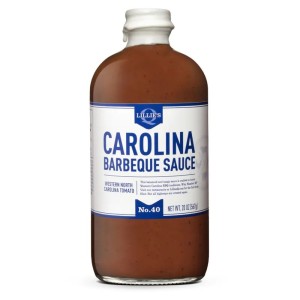 Salsa barbacoa Carolina de...