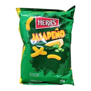 Rizos de queso jalapeño...