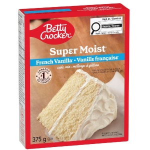 Betty Crocker Super Moist...