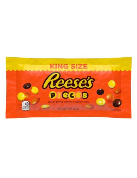 Reese's Pieces tamaño king