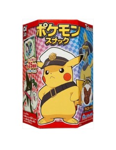 Bocaditos de chocolate Pokémon Snack – Snacks japoneses de cereales de chocolate | Pop’s America
