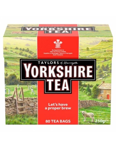 Té Yorkshire Taylors of Harrogate 250 g