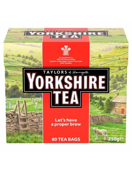 Té Yorkshire Taylors of Harrogate 250 g