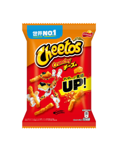Cheetos Crunchy Giappone 70g