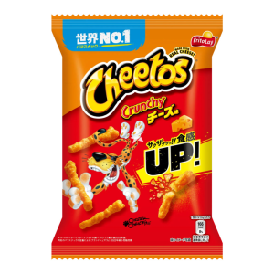 Cheetos Crunchy Japón 24 g