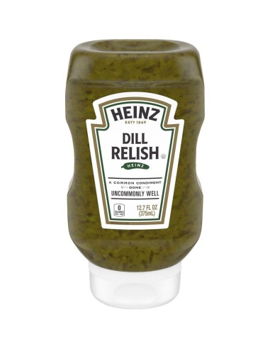 Salsa all'aneto Heinz 375 ml
