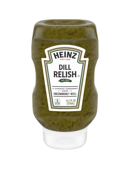 Salsa all'aneto Heinz 375 ml