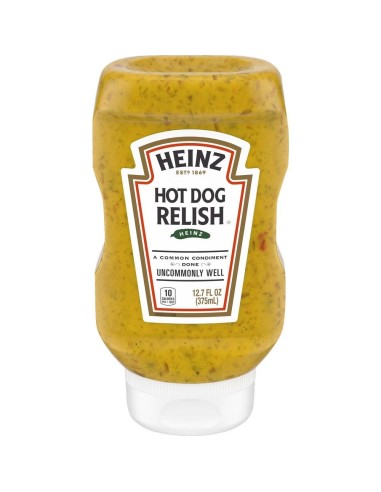 Salsa per hot dog Heinz 375 ml