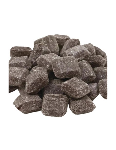 Caramelos duros de regaliz Claeys