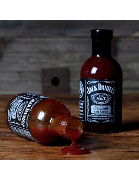Comprar Salsa Barbacoa Original Jack Daniel's - Pop's America