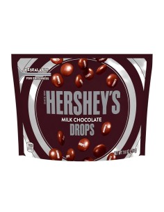 Gocce di cioccolato al latte Hershey's 215 g