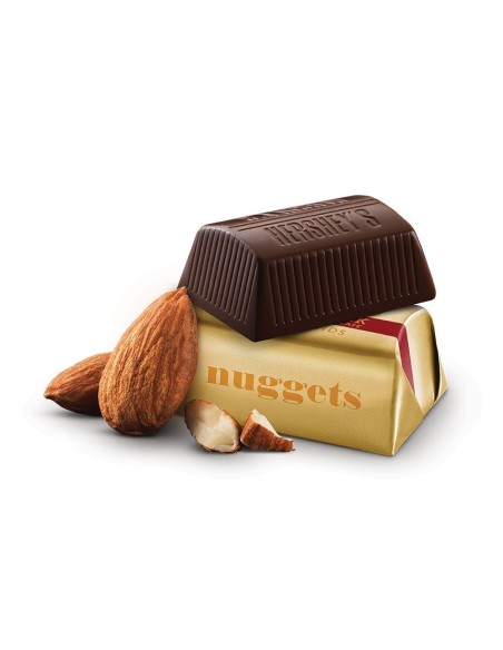 Hershey's Nuggets Special Dark Almonds