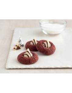 Hershey's Hugs White Creme – Chocolates marmolados con leche y crema | Pop's America 2